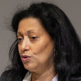 Patricia Guignard, Présidente de la FEPS