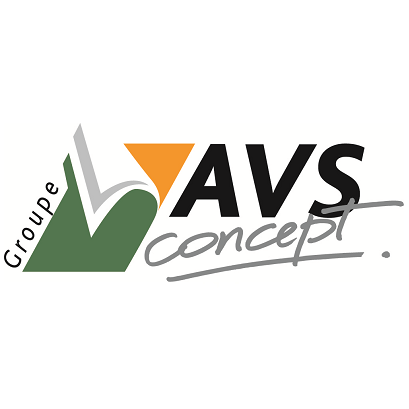 Logo AVS Concept
